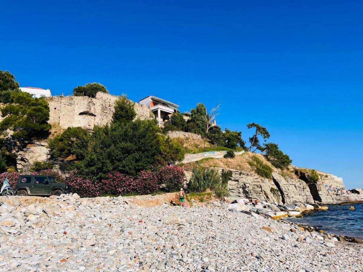 Forget Me Not Lägenhet Kavala Exteriör bild